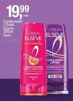 Frangolândia Condionador L'Oréal Elseve oferta