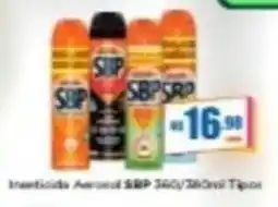 Rede Mais Supermercados Inseticida Aerosol Sbp 360y360ml Tipos oferta
