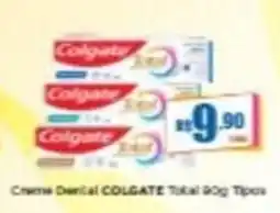 Rede Mais Supermercados Creme Dental Colgate Total oferta