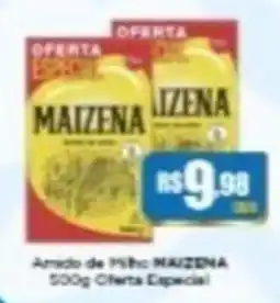 Rede Mais Supermercados Amido de Milho Maizena oferta