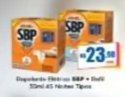 Rede Mais Supermercados Detergente Elétrico SBP + Dafi oferta