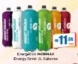 Rede Mais Supermercados Energético normal oferta