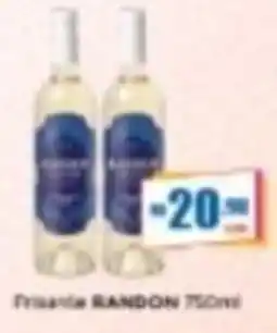 Rede Mais Supermercados Frisante randon oferta