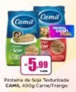 Rede Mais Supermercados Proteina de Soja Texturizada oferta