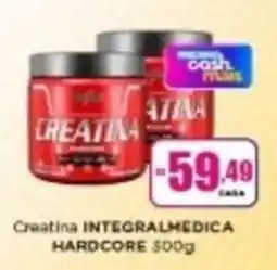 Rede Mais Supermercados Creatina integralmedica hardcore oferta