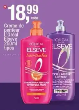 Frangolândia Creme de pentear L'Oréal Elseve oferta