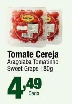 Santo Supermercados Tomate Cereja oferta