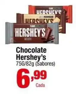 Santo Supermercados Chocolate hershey's oferta