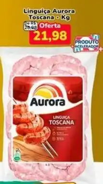 Nagumo Linguiça Aurora Toscana oferta