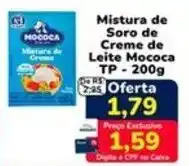 Nagumo Mistura de Soro de Creme de Leite Mococa oferta