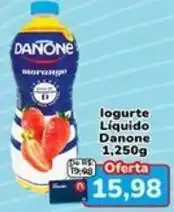 Nagumo logurte líquido danone oferta