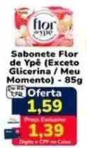 Nagumo Sabonete flor de yp (exceto glicerina / meu momento) oferta