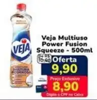 Nagumo Veja Multiuso Power Fusion Squeeze oferta