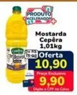 Nagumo Mostarda Cepêra oferta