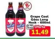 Nagumo Grape Cool Góes Long Neck oferta