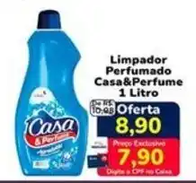 Nagumo Limpador Perfumado Casa&Perfume oferta