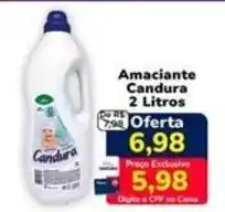 Nagumo Amacianete Candura 2 litros oferta