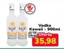 Nagumo Vodka Kawaii oferta