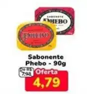 Nagumo Sabonente Phebo oferta