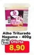 Nagumo Alho Triturado Nagumo oferta