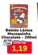 Nagumo Bebida Láctea Mocoquinha Chocolate oferta