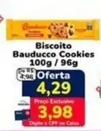 Nagumo Biscoito Cookies oferta