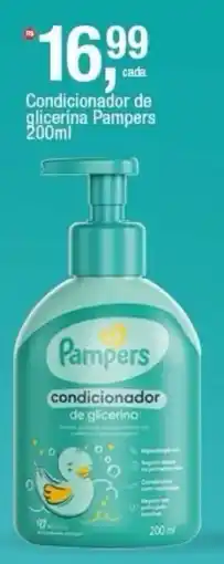 Frangolândia Condicionador de glicerina Pampers oferta
