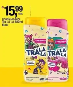 Frangolândia Condicionador Tra Lá Lá oferta