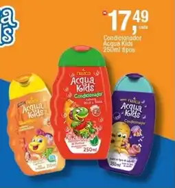 Frangolândia Condicionador Acqua Kids oferta