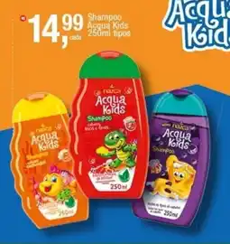 Frangolândia Shampoo Acqua Kids oferta