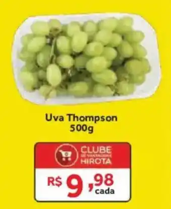 Uva thompson