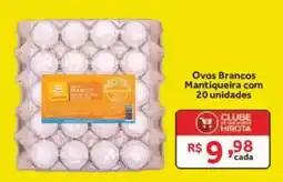 Hirota Food Supermercado Ovos Brancos Mantiqueira oferta