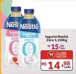Hirota Food Supermercado Iogurte Nestlé Zero oferta
