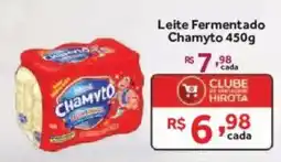 Hirota Food Supermercado Leite fermentado chamyto oferta