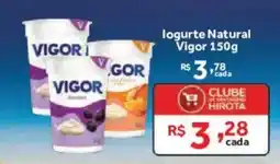 Hirota Food Supermercado Iogurte natural vigor oferta