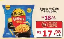 Hirota Food Supermercado Batata mccain crinkle oferta