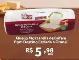 Hirota Food Supermercado Queijo mozzarella de búfala bom destino fatiada a granel oferta