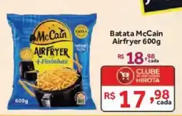 Hirota Food Supermercado Batata mccain airfryer oferta