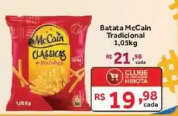 Hirota Food Supermercado Batata mccain tradicional oferta