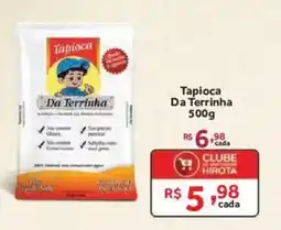 Hirota Food Supermercado Tapioca da terrinha oferta