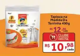 Hirota Food Supermercado Tapioca na medida da terrinha oferta