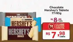 Hirota Food Supermercado Chocolate hershey's tablete oferta