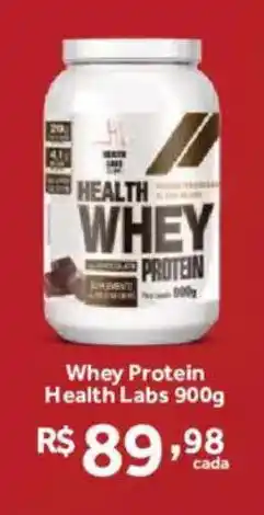 Hirota Food Supermercado Whey Protein Health Labs oferta