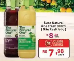 Hirota Food Supermercado Suco Natural One Fresh 900ml oferta