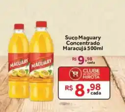 Hirota Food Supermercado Suco maguary concentrado maracujá oferta