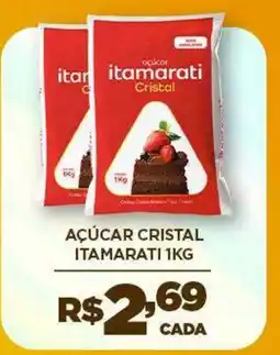 DB Supermercados Açúcar cristal itamarati oferta