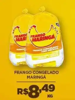 DB Supermercados Frango congelado maringá oferta