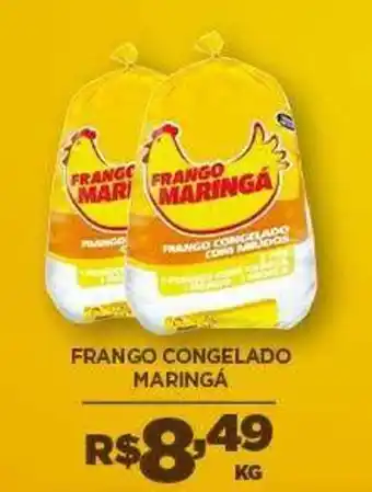 DB Supermercados Frango congelado maringá oferta