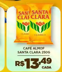 DB Supermercados Café almof santa clara oferta