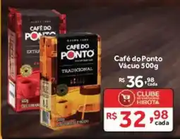 Hirota Food Supermercado Café do Ponto Tradicional oferta